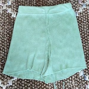 Knit Shorts from Calle Del Mar